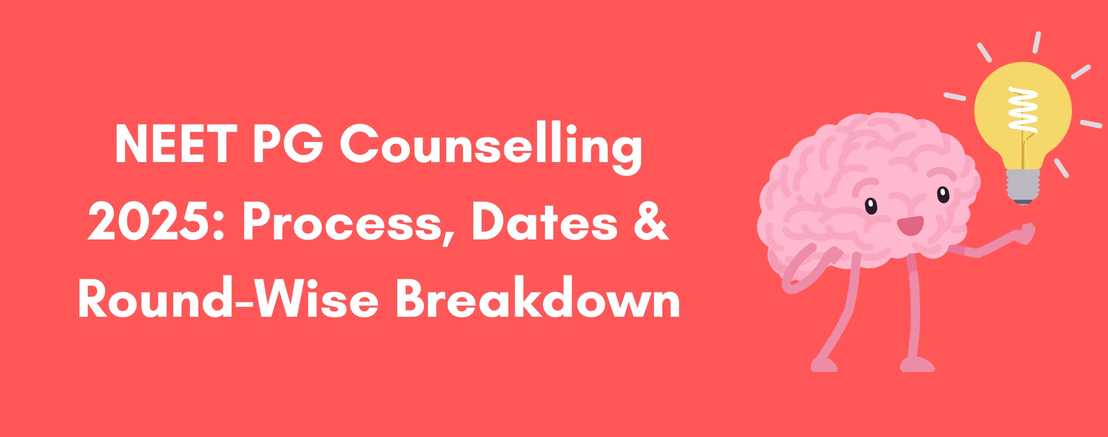 NEET PG Counselling 2025: Process, Dates & Round-Wise Breakdown